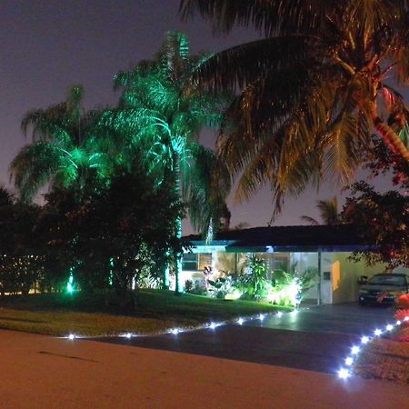 Blue Ocean Guesthouse Oakland Park Exterior foto