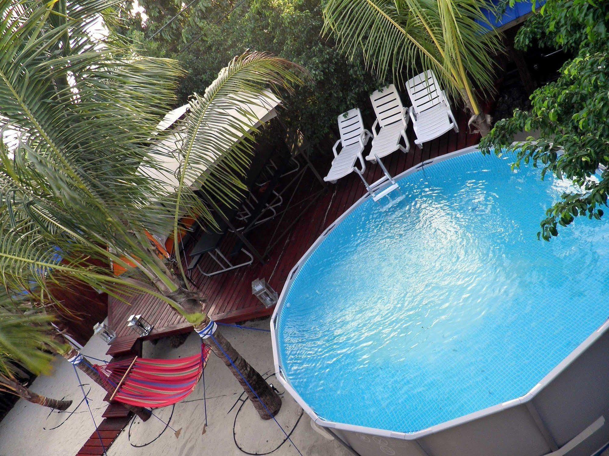 Blue Ocean Guesthouse Oakland Park Exterior foto
