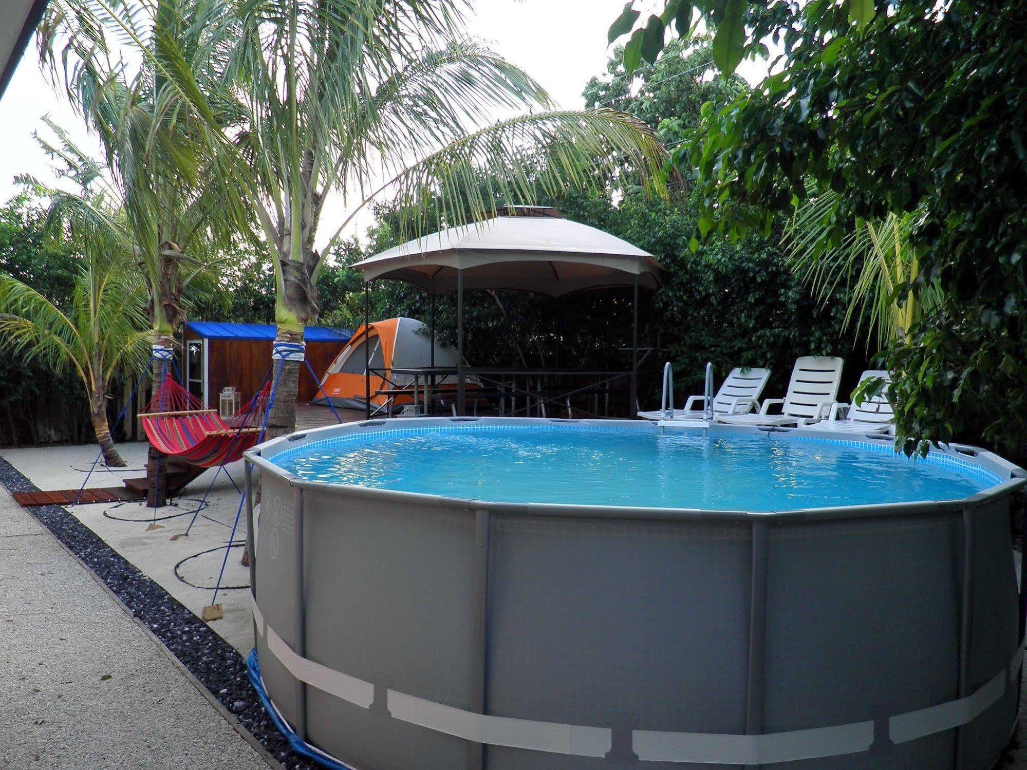 Blue Ocean Guesthouse Oakland Park Exterior foto