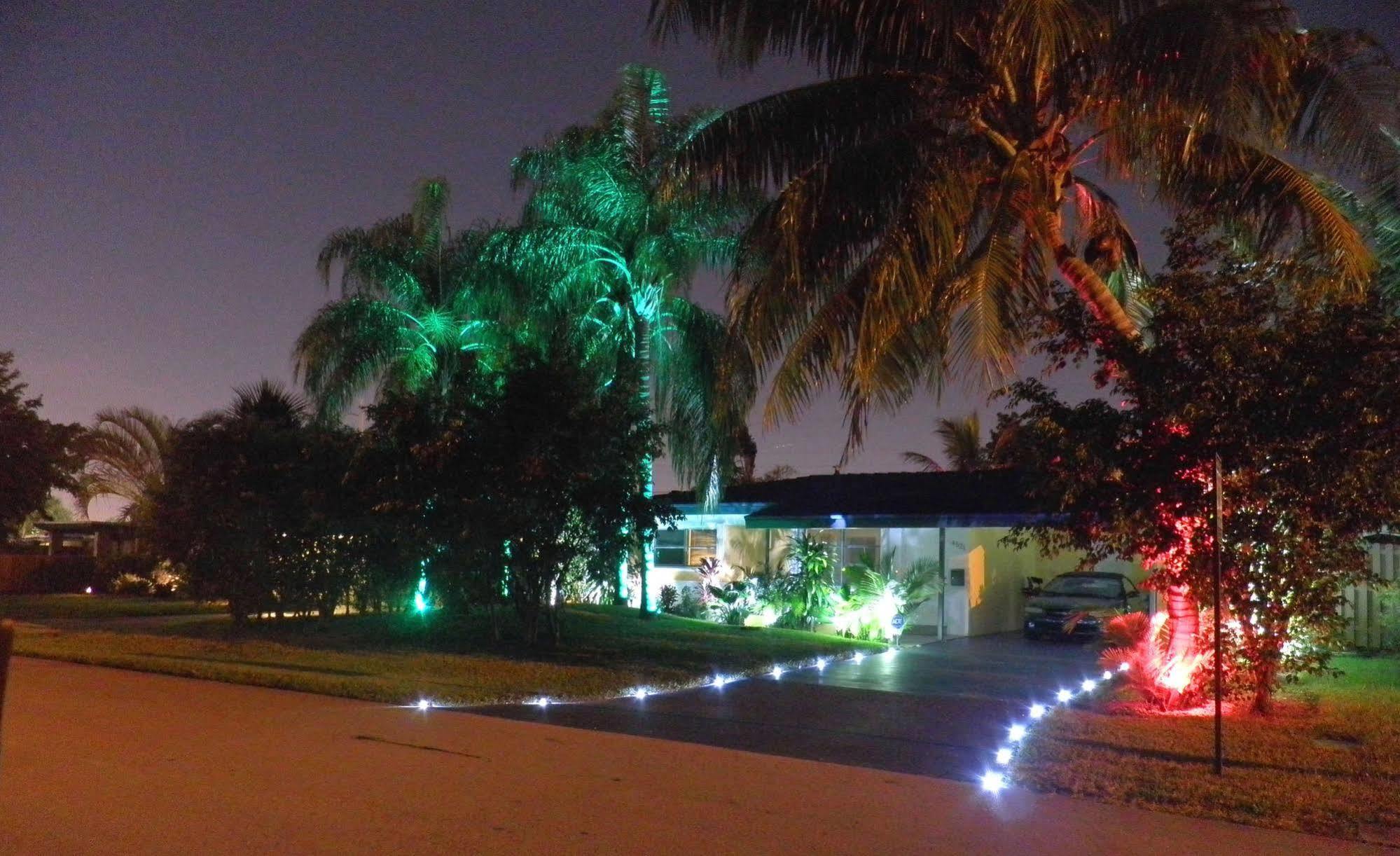 Blue Ocean Guesthouse Oakland Park Exterior foto